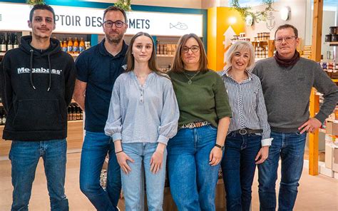 Le Comptoir De La Mer - Une Expérience Unique En France