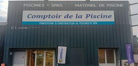 Le Comptoir De La Piscine, La Destination Idéale Pour Les Vacances D'eté En France