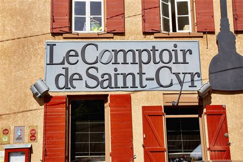 Comptoir De St Cyr - A French Cuisine Gem