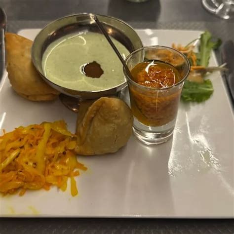 Comptoir Des Indes Menu Update