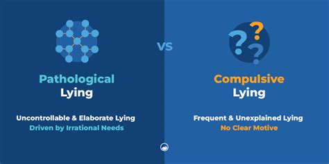 compulsive and pathological liar