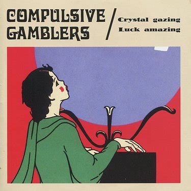 compulsive gamblers crystal gazing luck amazing vinyl