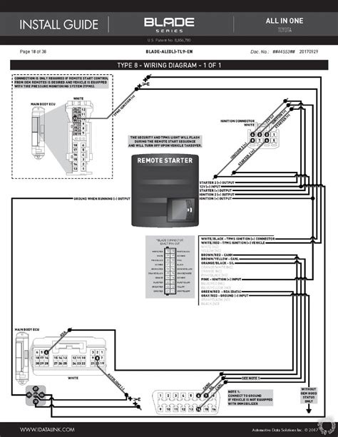 compustar alarm it kit wire diagram