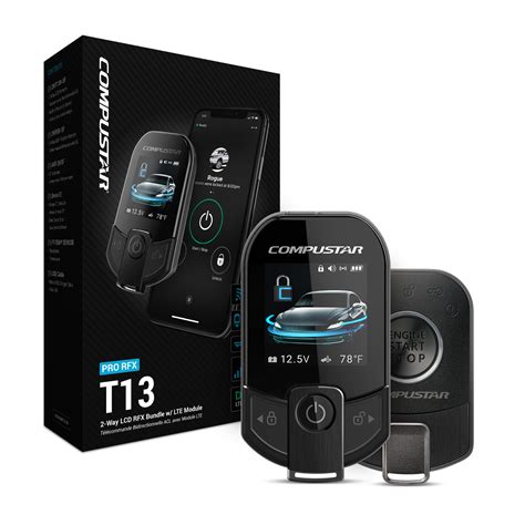 compustar remote start t13 price