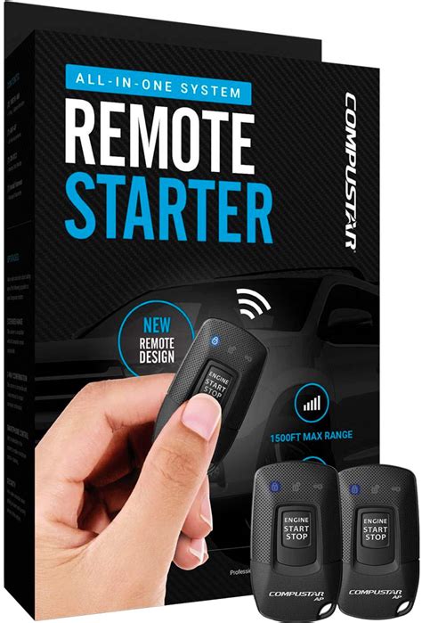 Compustar CS4900S Remote Starter