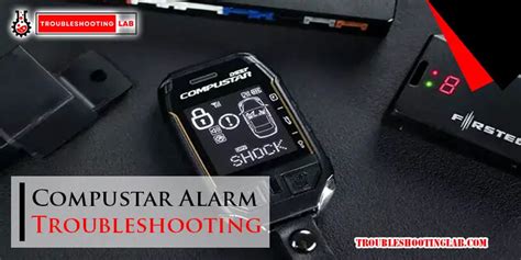 How to install Compustar remote start alarm with 2 way paging 0713
