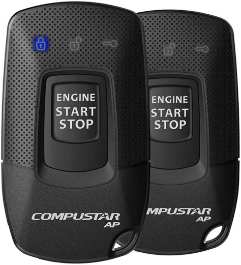 Compustar Remote Start Instructions