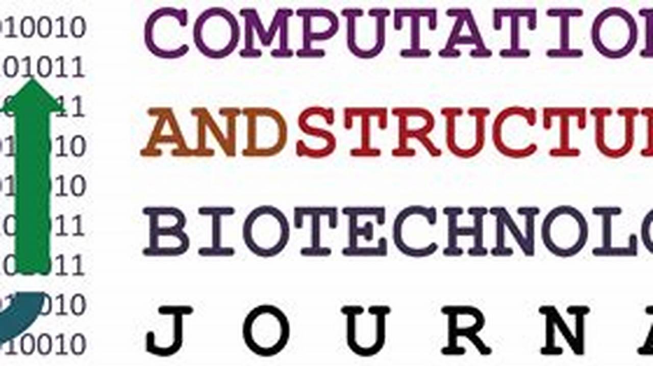 Unlocking Biotech Breakthroughs: A Guide to Computational and Structural Biotechnology Journal