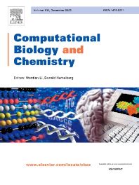 computational biology and chemistry quartile