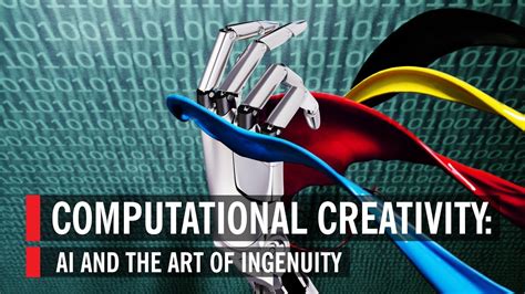 Computational Creativity