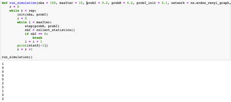 compute average in python