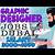 computer embroidery punching designer jobs in dubai