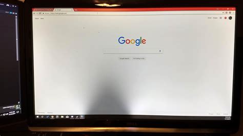 computer screen backlight issues