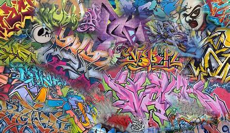 Graffiti Desktop Wallpapers - Wallpaper Cave