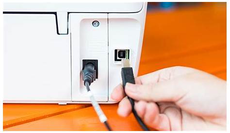 Umstellen von einer USB- auf eine Wireless-Verbindung bei einem HP