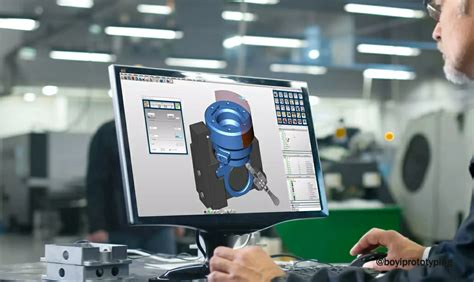 Computer Aided Manufacturing Examples
