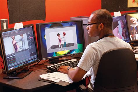 Computer Animation And Visual Effects Jobs