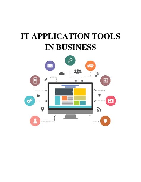 Computer Application Tools