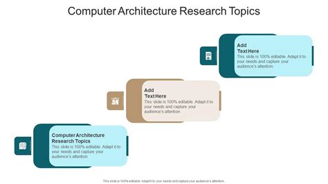computer architecture research topics