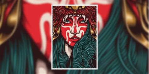 Computer Art Example