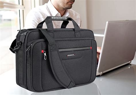 Computer Bag With Trolley Sleeve