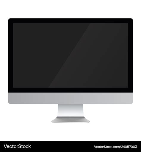 Computer Blank Black Screen