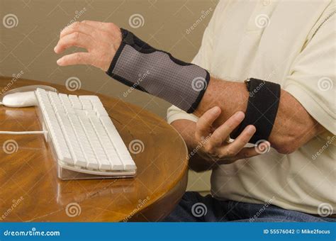 Computer Carpal Tunnel