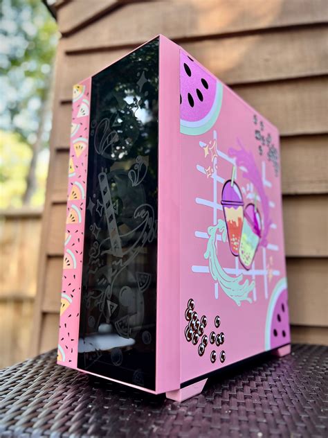 Computer Case Design Custom Pc