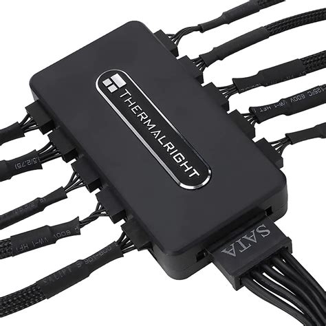 Computer Case Fan Controller