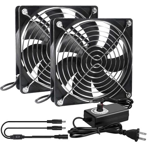 Computer Case Fan Review