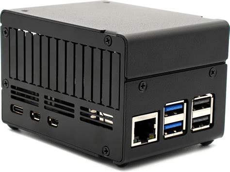 Computer Case For Raspberry Pi