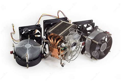 Computer Case Heatsinks