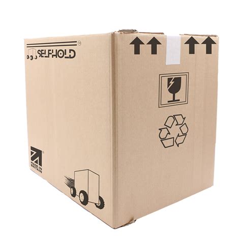 Computer Case Shipping Box