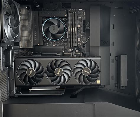 Computer Case With Vertical Gpu Mount