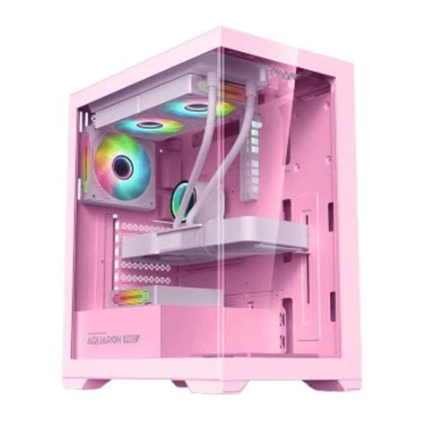 Computer Cases Pink