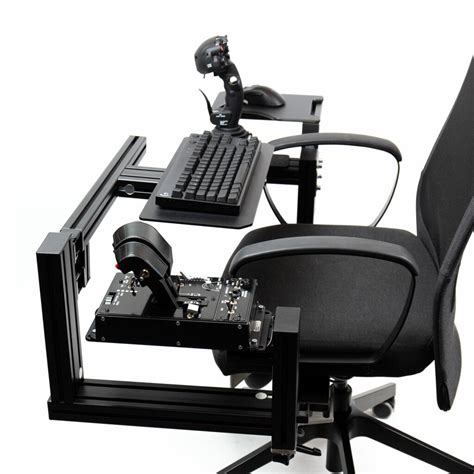 Computer Chair Keyboard Mount