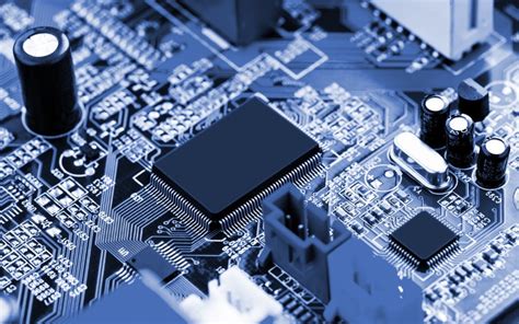 computer circuit board components