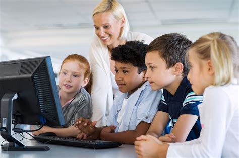 computer classes for children