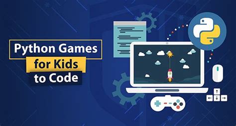 computer coding python games for kids