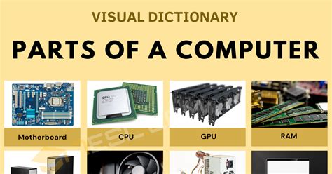 Computer Component Distributors