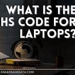 Computer Components Hs Code