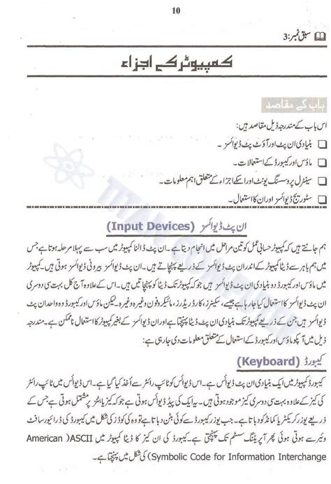 Computer Components Meaning In Urdu