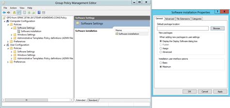 Computer Configuration Vs User Configuration