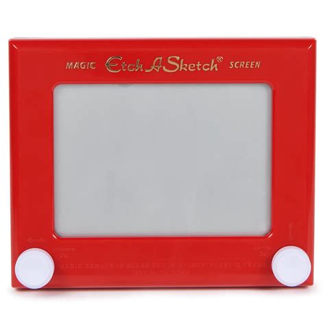Computer Controlled Etch A Sketch