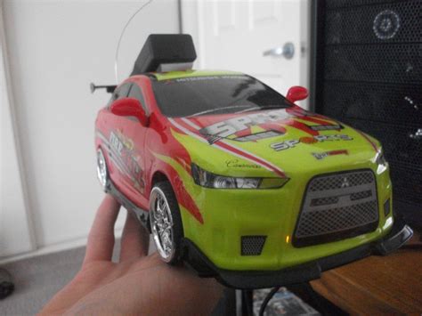 Computer Controlled Rc Car