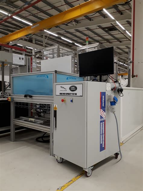 Computer Controlled Solutions