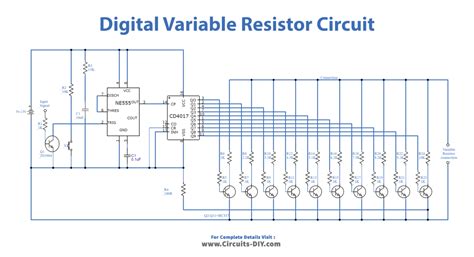 Computer Controlled Variable Resistor