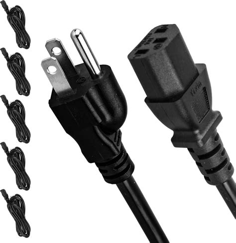 Computer Cord With A D On It