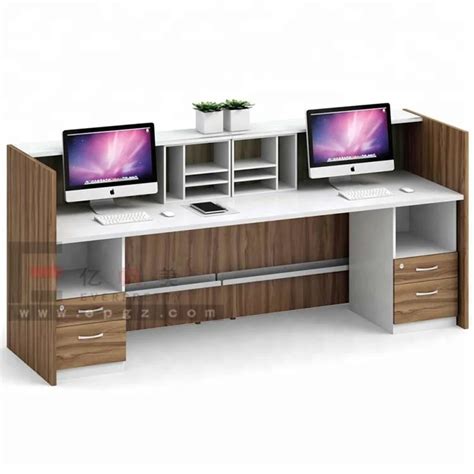 Computer Counter Table Design