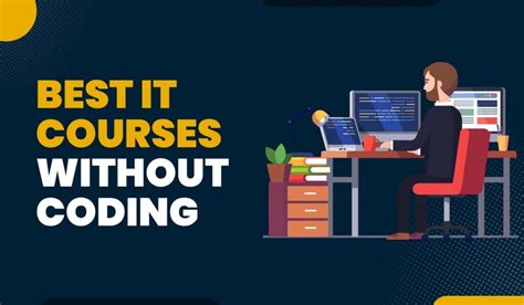 computer courses without coding